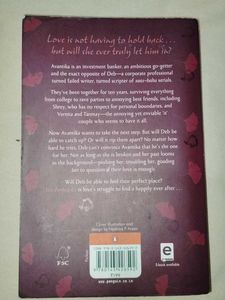 The Perfect Us by Durjoy Datta