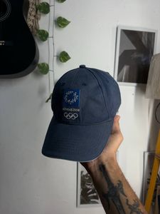Vintage Athens 2004 Olympic Cap
