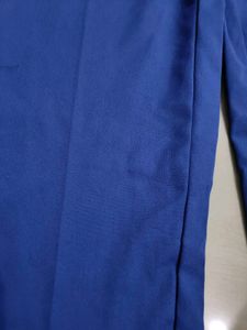 Blue Palazzo Pants