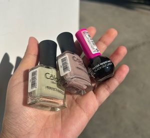 Lakme &amp; Colorbar Makeup Bundle