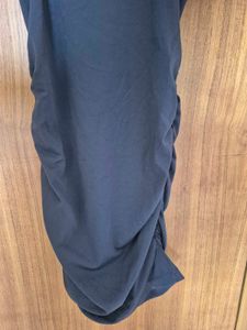 Chic Ruched Bodycon Dress