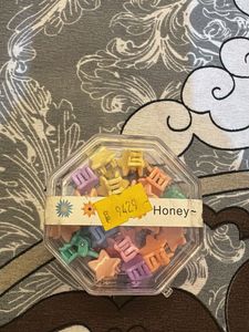 Cute Star Hair Clips Set