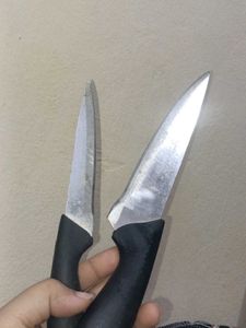 Knife Set - 4 Piece