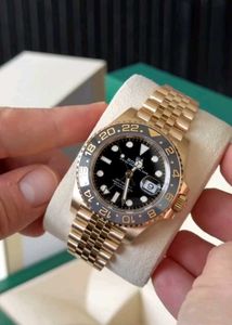 Rolex Gold GMT-Master II