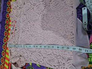 Elegant Lace Top - Perfect for any Occasion