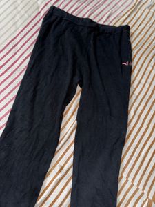 Puma Black joggers