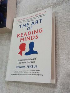The Art of Reading Minds by Henrik Fexeus