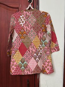 Rain &amp; Rainbow short Kurta