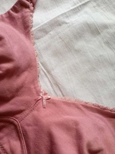 Rosaline By Ziwame Cotton Pinteresty Bra