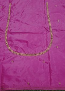 Elegant Pink blouse