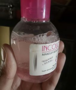 INCOLOR MAKEUP REMOVER