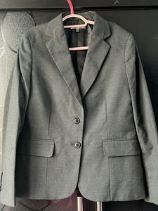 Anabelle Gray Formal Blazer