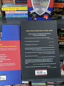 Shiv Khera Book Set