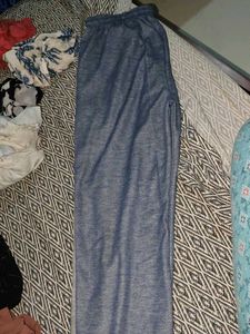 Comfortable Blue Lounge Pants
