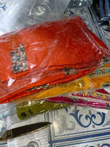 New Foil Print Kurta Set