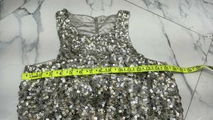 Sparkling Sequin Party Dress