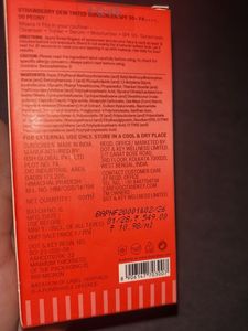 dot and key tinted sunscreen