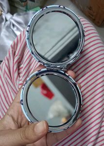 Cute Evil Eye Keychain with mirror