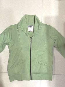 Tommy Jeans Zip-Up Jacket