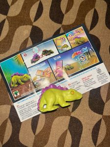 Cute Dinosaur Toy Surprise Egg