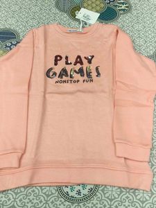 Play Games Sweatshirt
