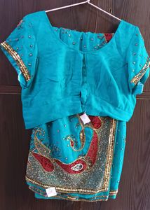 designer saree