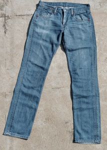 Levis 511 Classic Blue Denim(original riveted).