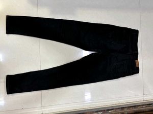 Classic Black Jeans