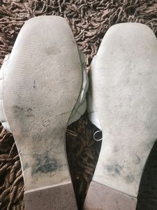 H&amp;M Bubble Flats