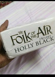 Folk Of Air Series Holly Black