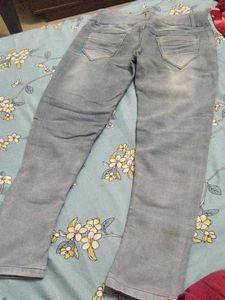 stylish girls jran many holes (3-4 time used only)