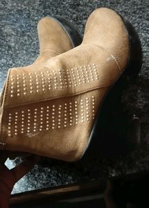Cleo Boots By Khadims