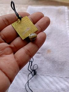 KETU YANTRA IN PANCHDHATU