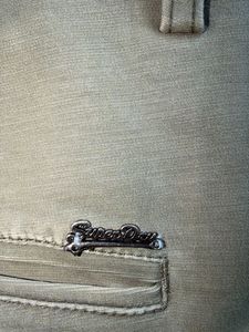 Men's Khaki Chino Pants