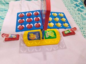 Shoot A Basket Game With Box