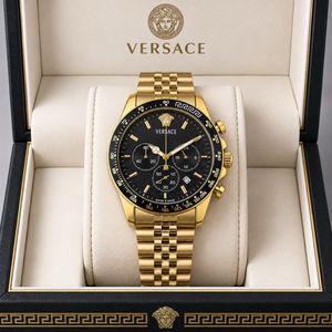 Versace Chronograph Watch