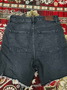 Denim Shorts Free Delivery