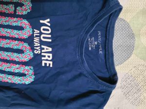 Cute Graphic Tees - Bundle for 4-6 year girl