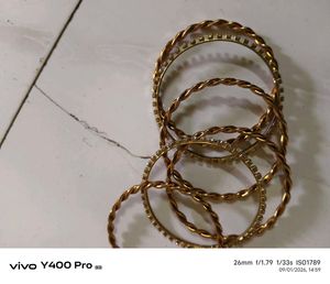 Elegant Set of Bangles