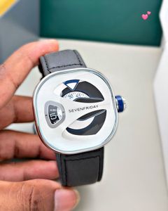 SEVENFRIDAY Men's Watch