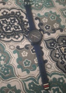 Tommy Hilfiger Blue Watch