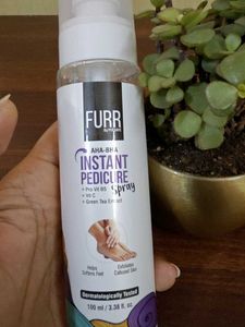 New👣🦶👣Furr Instant Pedicure Spray