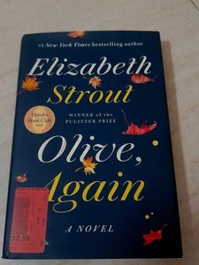 Olive, Again by Elizabeth Strout