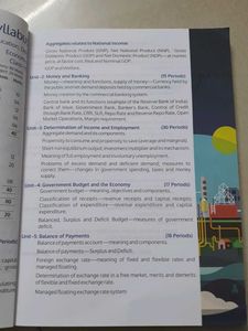 Indian Economic Development - Class XII