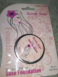 Seven Seas Dual Base Foundation