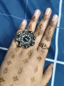Statement Cocktail Ring