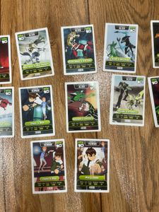 Boomer Ben 10 24Cards