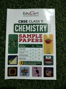 Edcuart Math,Chem,Eng Class XI Sample Papers