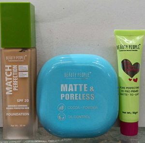 Sale-3in1 Beauty 😍 deal shade