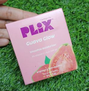 Plix Guvava Glow Moisturiser